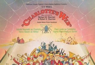 دانلود موسیقی متن فیلم Charlotte's Web