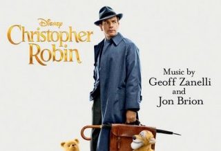 دانلود موسیقی متن فیلم Christopher Robin