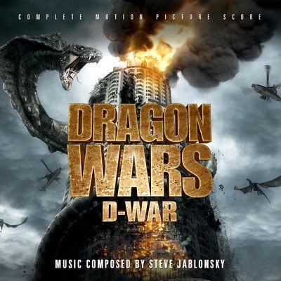 دانلود موسیقی متن فیلم Dragon Wars: D-War