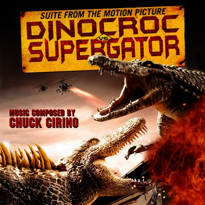 دانلود موسیقی متن فیلم Dinocroc vs. Supergator