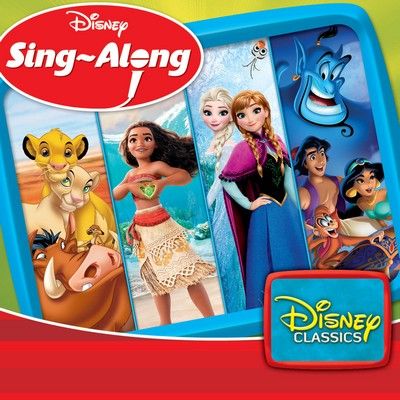 دانلود موسیقی متن فیلم Disney Sing Along: Disney Classics