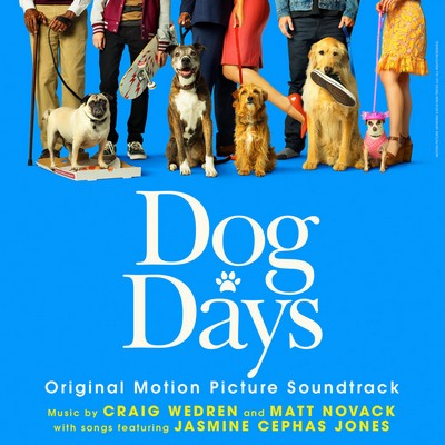 دانلود موسیقی متن فیلم Dog Days