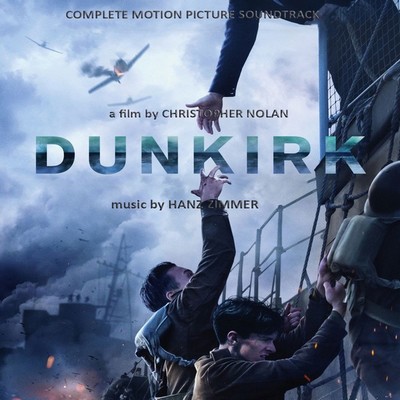 دانلود موسیقی متن فیلم Dunkirk