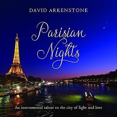 دانلود آلبوم موسیقی Parisian Nights توسط David Arkenstone