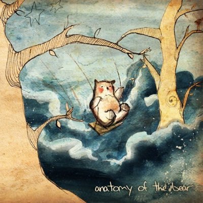 دانلود آلبوم موسیقی Anatomy of the Bear توسط Anatomy of the Bear