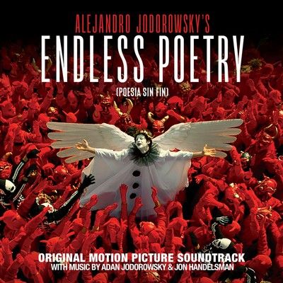 دانلود موسیقی متن فیلم Endless Poetry