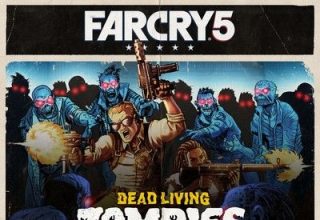 دانلود موسیقی متن بازی Far Cry 5: Dead Living Zombies