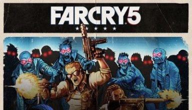 دانلود موسیقی متن بازی Far Cry 5: Dead Living Zombies