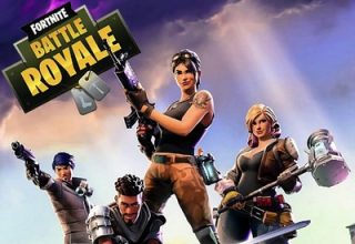 دانلود موسیقی متن بازی Fortnite Battle Royale