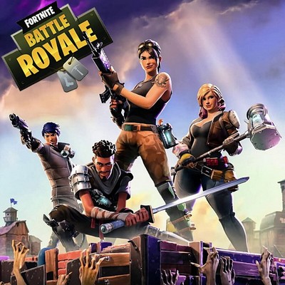 دانلود موسیقی متن بازی Fortnite Battle Royale