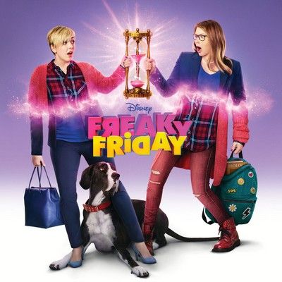 دانلود موسیقی متن فیلم Freaky Friday