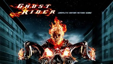 دانلود موسیقی متن فیلم Ghost Rider