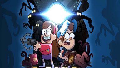 Gravity Falls