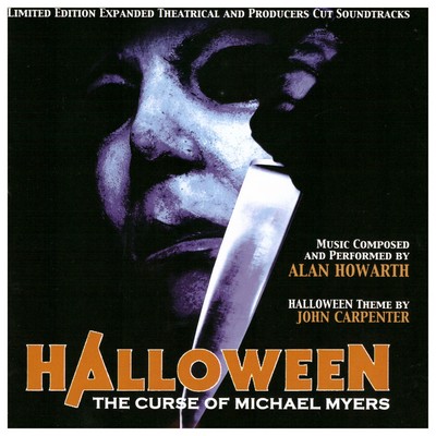 دانلود موسیقی متن فیلم Halloween: The Curse of Michael Myers