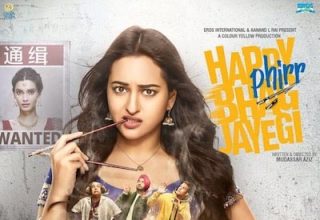 دانلود موسیقی متن فیلم Happy Phirr Bhag Jayegi – توسط Sohail Sen