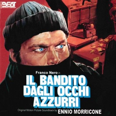 دانلود موسیقی متن فیلم Il bandito dagli occhi azzurri