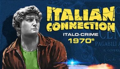 دانلود موسیقی متن فیلم Italian Connection - Italo Crime 1970s