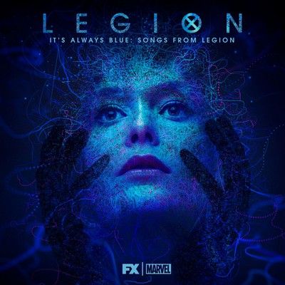 دانلود آلبوم موسیقی متن It's Always Blue از سریال Legion