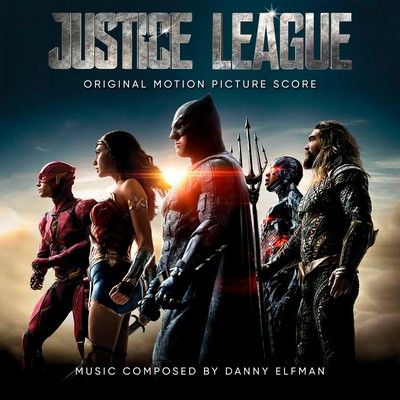 دانلود موسیقی متن فیلم Justice League