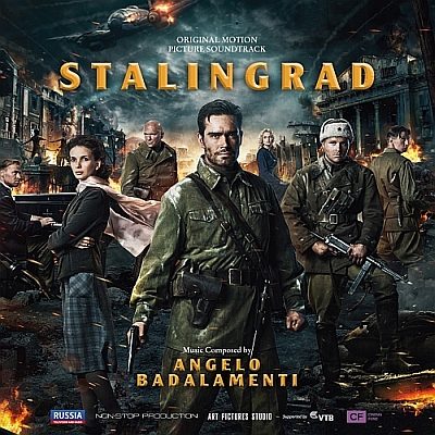 دانلود موسیقی متن فیلم Stalingrad – توسط Angelo Badalamenti