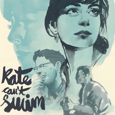 دانلود موسیقی متن فیلم Kate Can't Swim