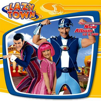 دانلود موسیقی متن برنامه LazyTown