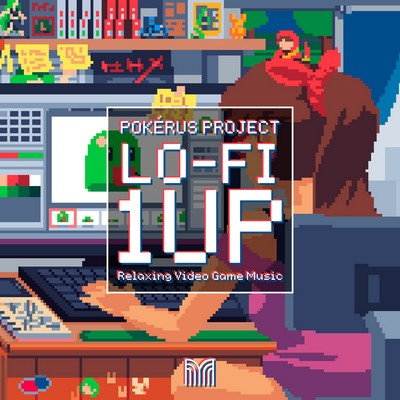 دانلود موسیقی متن بازی Lo-fi 1UP