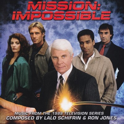 دانلود موسیقی متن سریال Mission: Impossible 1988