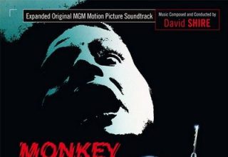 دانلود موسیقی متن فیلم Monkey Shines