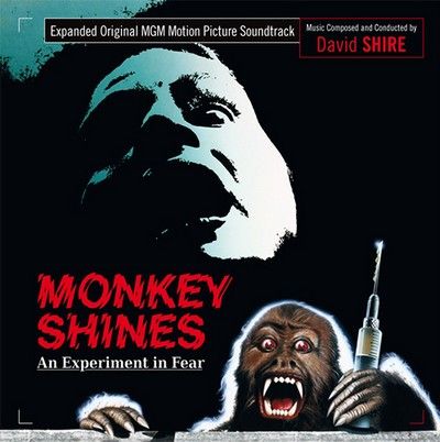 دانلود موسیقی متن فیلم Monkey Shines