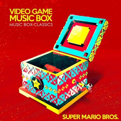 دانلود موسیقی متن بازی Music Box Classics: Mario