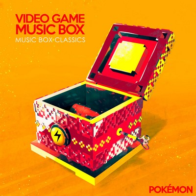 دانلود موسیقی متن بازی Music Box Classics: Pokémon