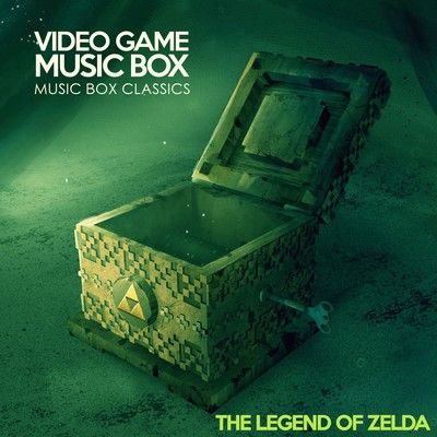 دانلود موسیقی متن بازی Music Box Classics: The Legend of Zelda