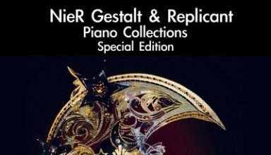 دانلود مجموعه پیانو موسیقی متن بازی NieR Gestalt & Replicant