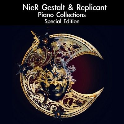 دانلود مجموعه پیانو موسیقی متن بازی NieR Gestalt & Replicant