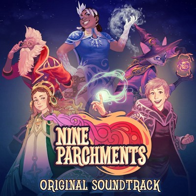 دانلود موسیقی متن بازی Nine Parchments