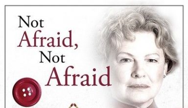 دانلود موسیقی متن فیلم Not Afraid, Not Afraid