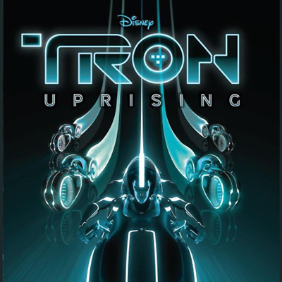 دانلود موسیقی متن سریال TRON: Uprising – توسط Joseph Trapanese