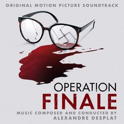 دانلود موسیقی متن فیلم Operation Finale