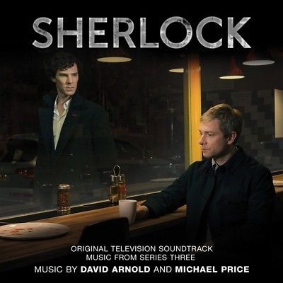 دانلود موسیقی متن سریال Sherlock - Series 3 – توسط Michael Price, David Arnold