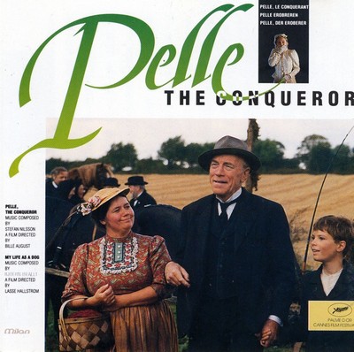 دانلود موسیقی متن فیلم Pelle The Conqueror/My Life As A Dog