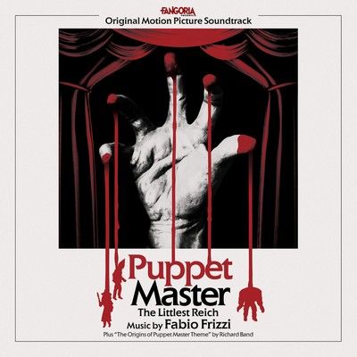 دانلود موسیقی متن فیلم Puppet Master: The Littlest Reich