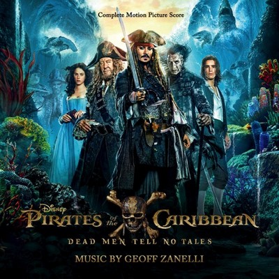 دانلود موسیقی متن فیلم Pirates of the Caribbean: Dead Men Tell No Tales