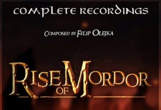 دانلود موسیقی متن بازی Total War: Rise of Mordor