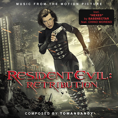 دانلود موسیقی متن فیلم Resident Evil: Retribution