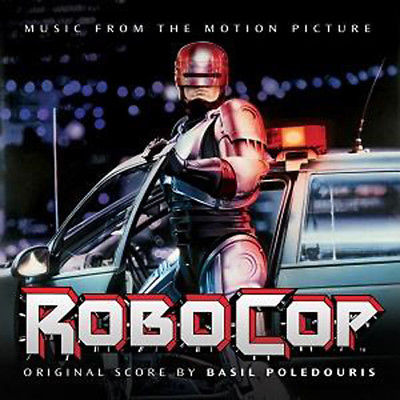 دانلود موسیقی متن فیلم Robocop – توسط Basil Poledouris