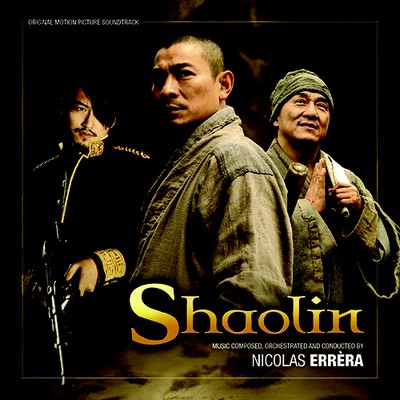 دانلود موسیقی متن فیلم Shaolin