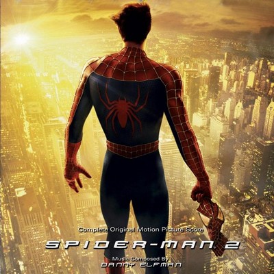دانلود موسیقی متن فیلم Spider-Man 2
