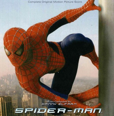 دانلود موسیقی متن فیلم Spider-Man