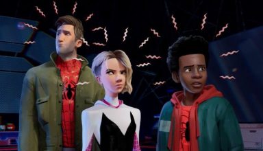 Spider-Man: Into The Spider-Verse